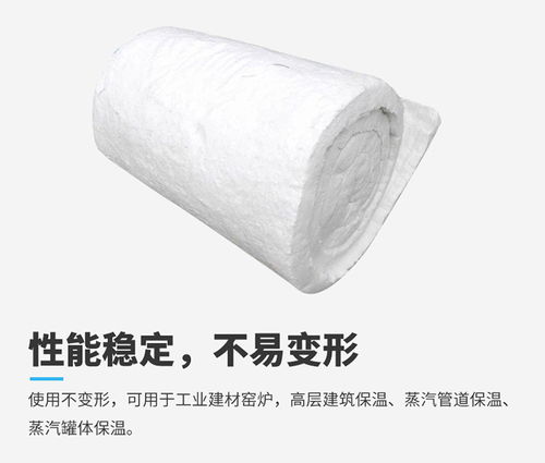 標準硅酸鋁針刺毯與相關產業(yè) 淺析茌平信特耐火材料及針紡織品原料的潛在關聯(lián)